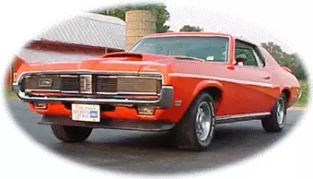 Mercury Cougar Eliminator Photo Courtesy of Brian Carpenter
